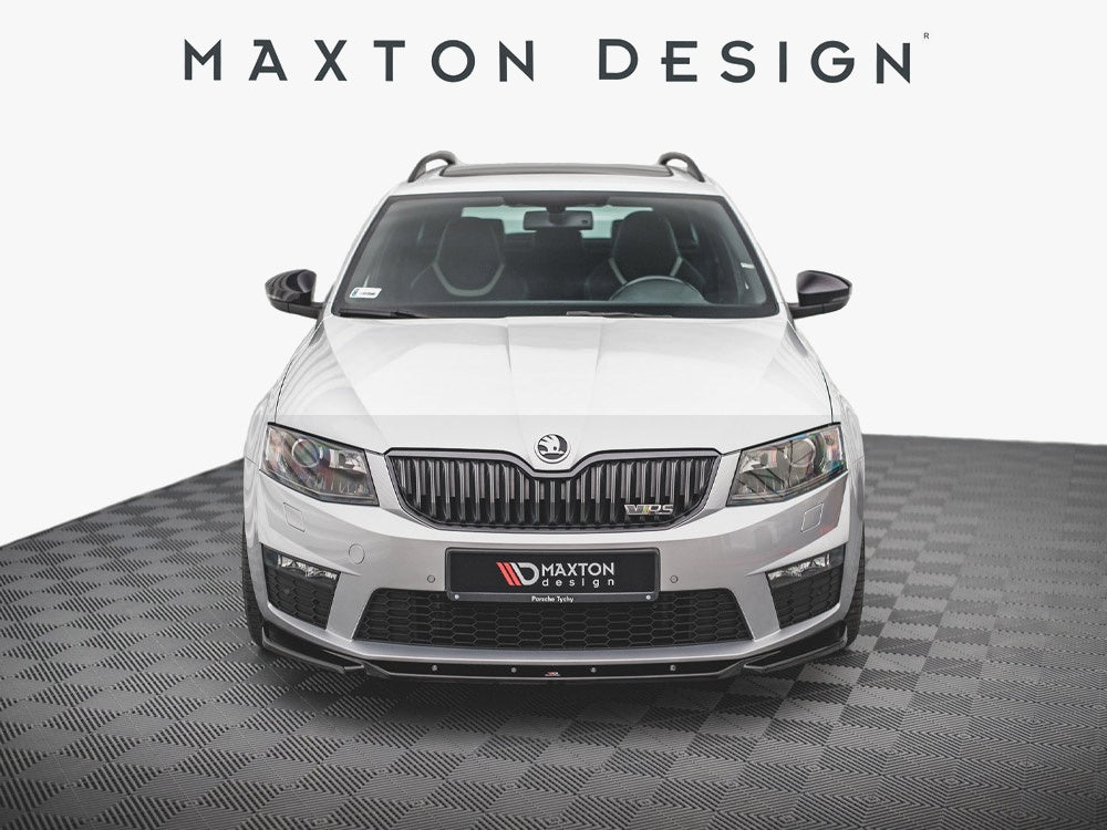 Maxton Design Full Body Kit Skoda Octavia RS Mk3 - SK-OC-3-RS-SETUK1 - Image 1
