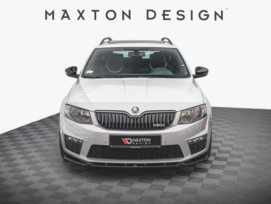 Maxton Design Full Body Kit Skoda Octavia RS Mk3 - SK-OC-3-RS-SETUK1 - Image 1