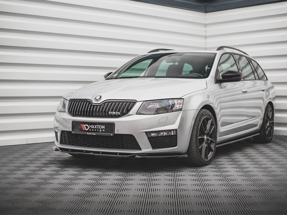 Maxton Design Full Body Kit Skoda Octavia RS Mk3 - SK-OC-3-RS-SETUK1 - Image 2