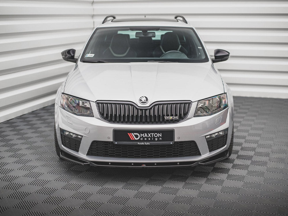 Maxton Design Full Body Kit Skoda Octavia RS Mk3 - SK-OC-3-RS-SETUK1 - Image 3