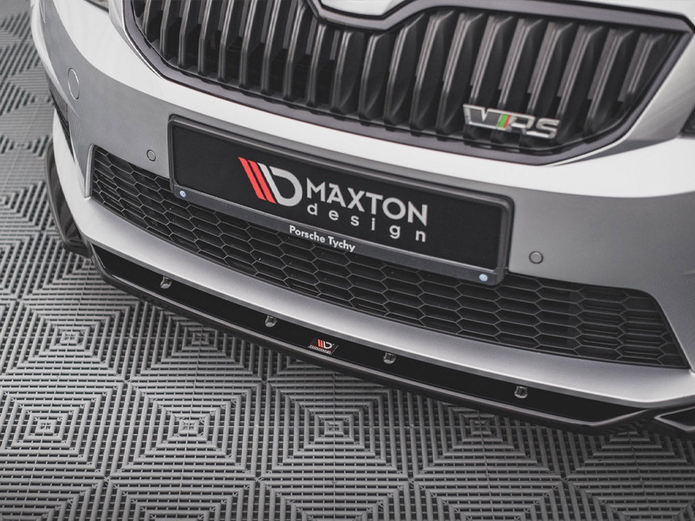 Maxton Design Full Body Kit Skoda Octavia RS Mk3 - SK-OC-3-RS-SETUK1 - Image 5