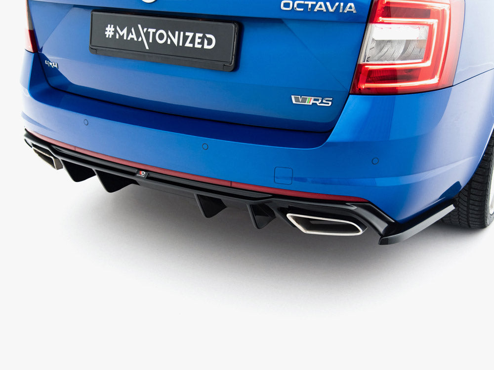 Maxton Design Full Body Kit Skoda Octavia RS Mk3 - SK-OC-3-RS-SETUK1 - Image 10