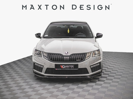 Maxton Design Full Body Kit Skoda Octavia RS Mk3 Facelift - SK-OC-3F-RS-SETUK1 - Image 1