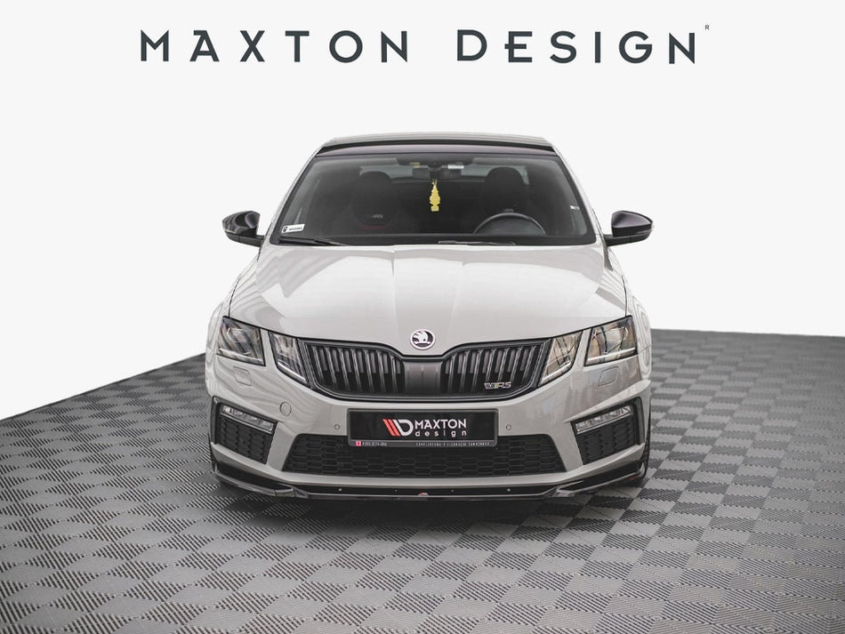 Maxton Design Full Body Kit Skoda Octavia RS Mk3 Facelift - SK-OC-3F-RS-SETUK1 - Image 1