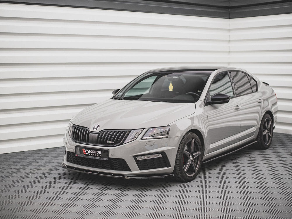 Full Body Kit Skoda Octavia RS Mk3 Facelift