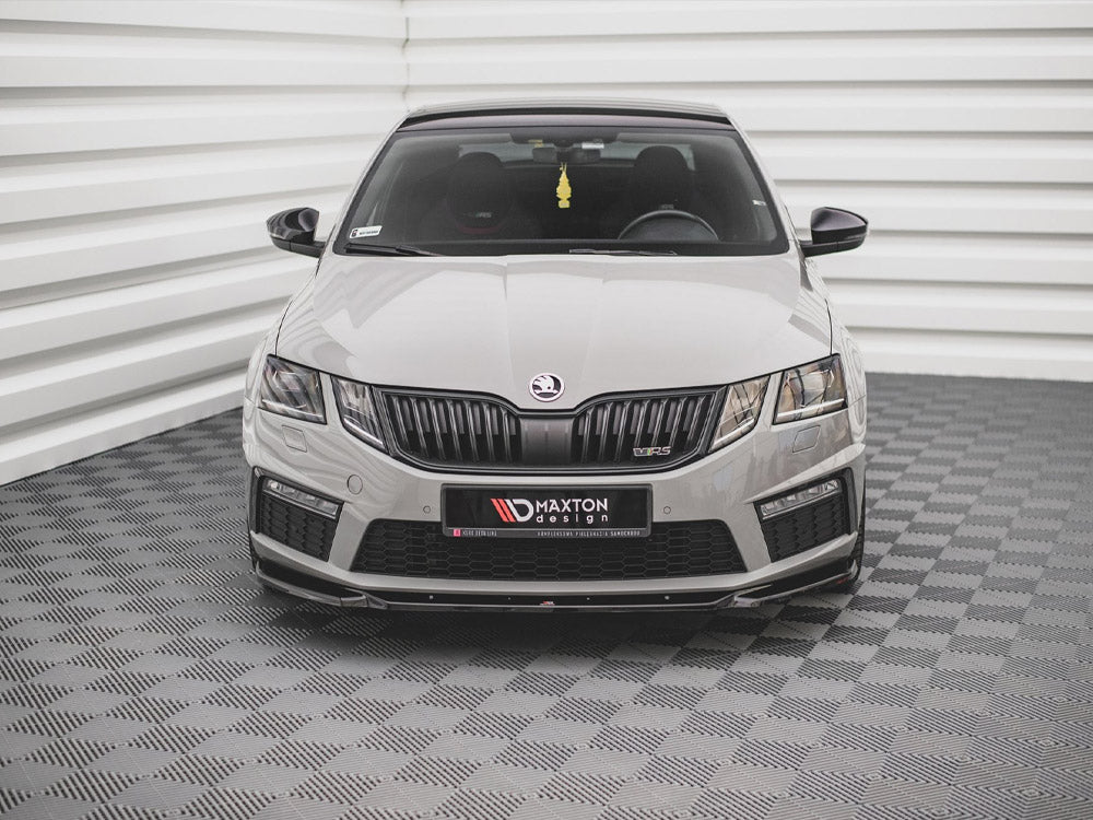Maxton Design Full Body Kit Skoda Octavia RS Mk3 Facelift - SK-OC-3F-RS-SETUK1 - Image 3