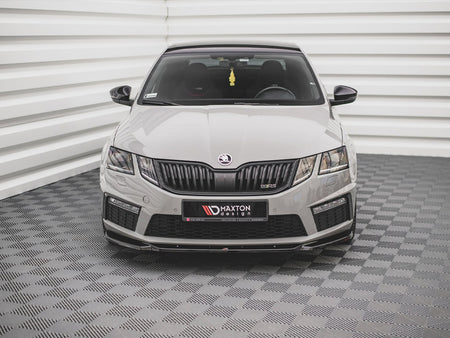 Maxton Design Full Body Kit Skoda Octavia RS Mk3 Facelift - SK-OC-3F-RS-SETUK1 - Image 3