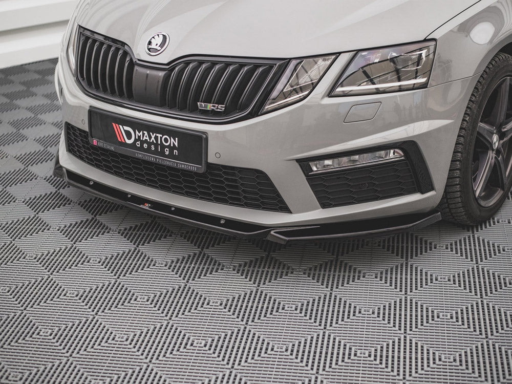 Maxton Design Full Body Kit Skoda Octavia RS Mk3 Facelift - SK-OC-3F-RS-SETUK1 - Image 4