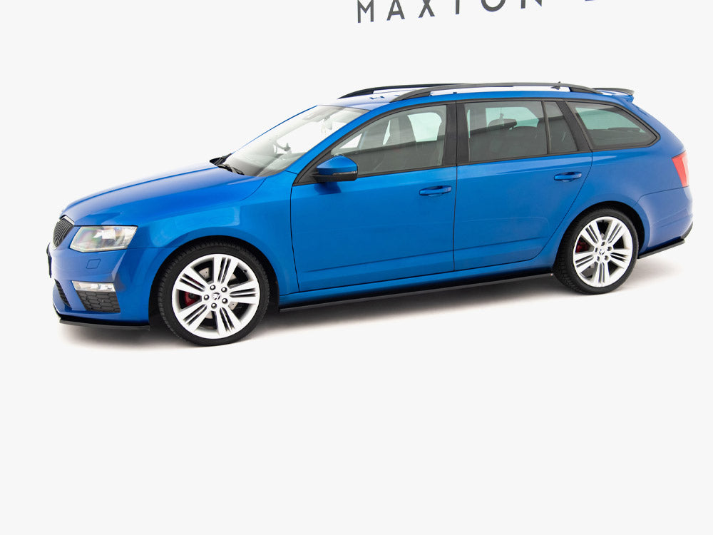 Maxton Design Full Body Kit Skoda Octavia RS Mk3 Facelift - SK-OC-3F-RS-SETUK1 - Image 5