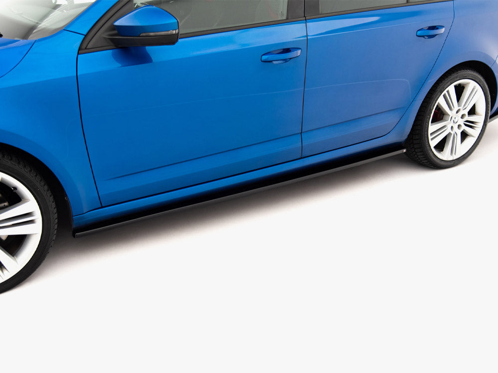 Maxton Design Full Body Kit Skoda Octavia RS Mk3 Facelift - SK-OC-3F-RS-SETUK1 - Image 6