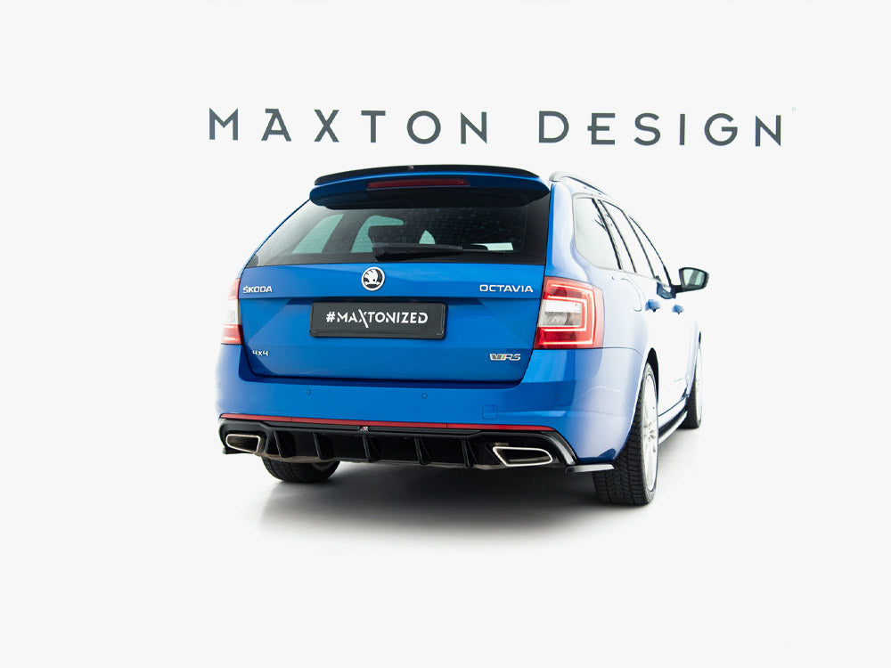 Maxton Design Full Body Kit Skoda Octavia RS Mk3 Facelift - SK-OC-3F-RS-SETUK1 - Image 7