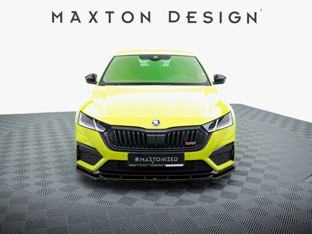 Maxton Design Full Body Kit Skoda Octavia RS Mk4 - SK-OC-4-RS-SETUK1 - Image 1