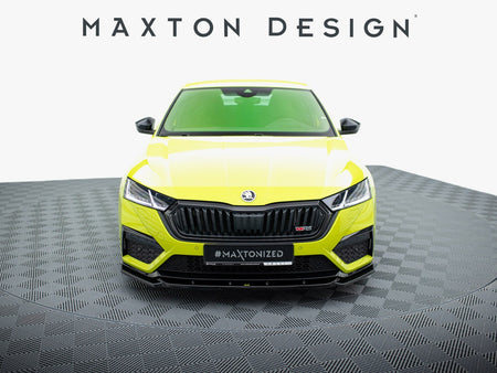 Maxton Design Full Body Kit Skoda Octavia RS Mk4 - SK-OC-4-RS-SETUK1 - Image 1