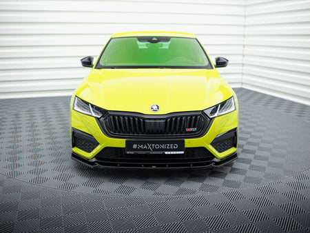 Maxton Design Full Body Kit Skoda Octavia RS Mk4 - SK-OC-4-RS-SETUK1 - Image 3