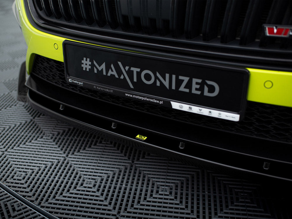 Maxton Design Full Body Kit Skoda Octavia RS Mk4 - SK-OC-4-RS-SETUK1 - Image 4