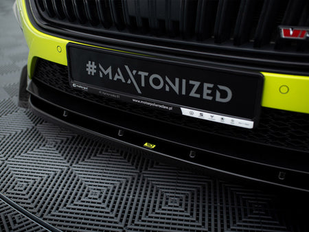 Maxton Design Full Body Kit Skoda Octavia RS Mk4 - SK-OC-4-RS-SETUK1 - Image 4