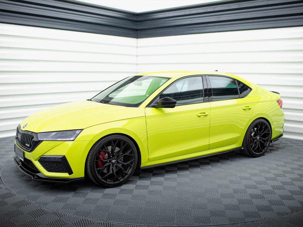 Maxton Design Full Body Kit Skoda Octavia RS Mk4 - SK-OC-4-RS-SETUK1 - Image 5