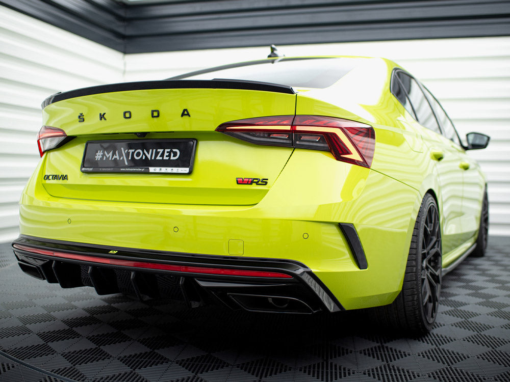 Full Body Kit Skoda Octavia RS Mk4