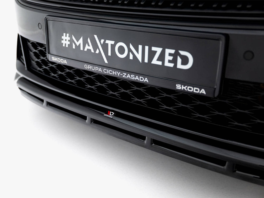 Maxton Design Full Body Kit Skoda Octavia RS Mk4 Facelift - SK-OC-4F-RS-SETUK1 - Image 2