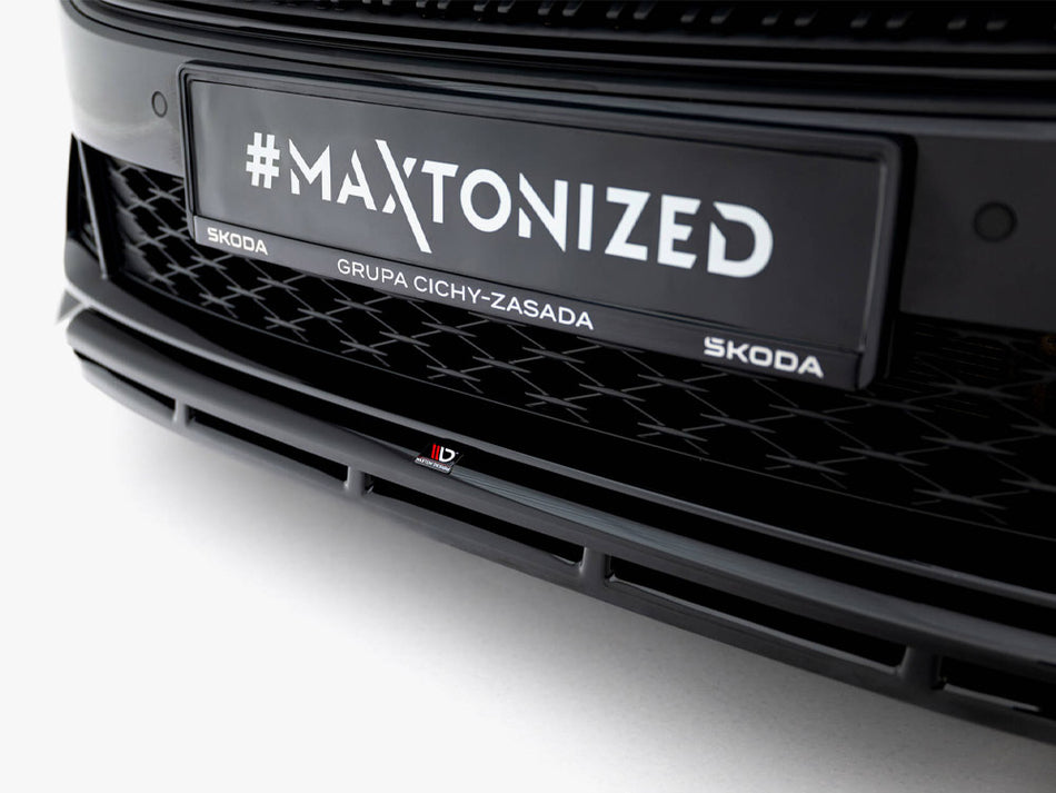 Maxton Design Full Body Kit Skoda Octavia RS Mk4 Facelift - SK-OC-4F-RS-SETUK1 - Image 2