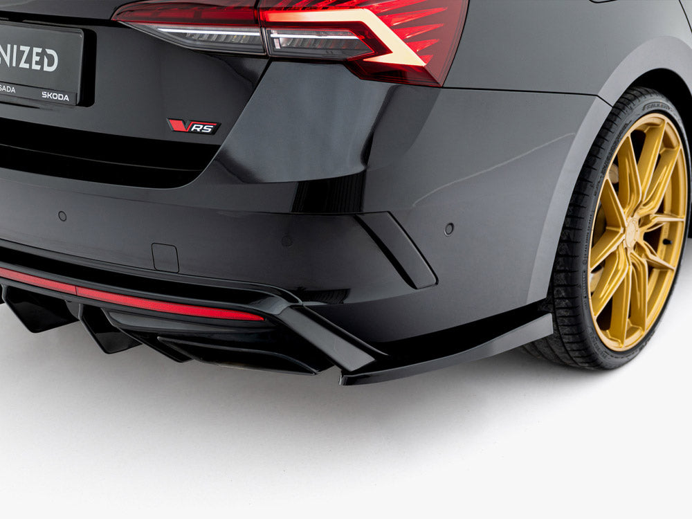 Full Body Kit Skoda Octavia RS Mk4 Facelift