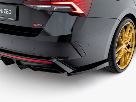 Maxton Design Full Body Kit Skoda Octavia RS Mk4 Facelift - SK-OC-4F-RS-SETUK1 - Image 7