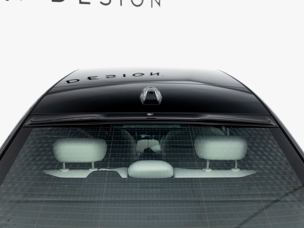 Maxton Design Rear Window Extension BMW 7 G70 - BM-7-G70-MPACK-H1G - Image 4