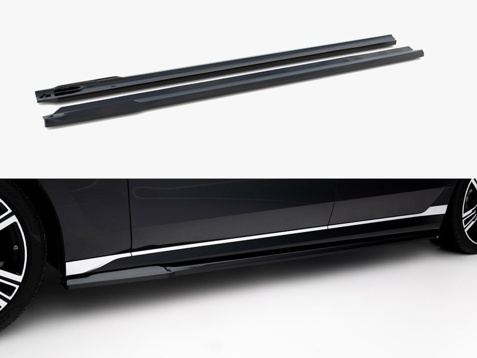 Side Skirt Diffusers BMW 7 G70