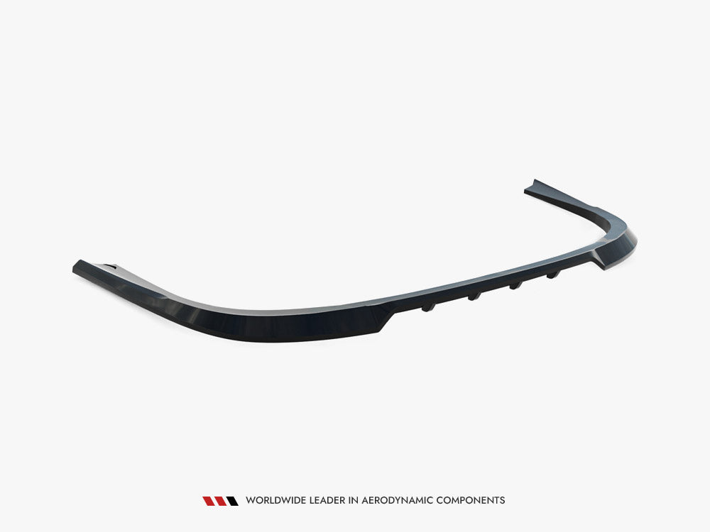 Rear Splitter (Vertical Bars) BMW 7 G70