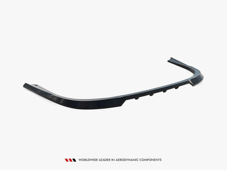 Rear Splitter (Vertical Bars) BMW 7 G70