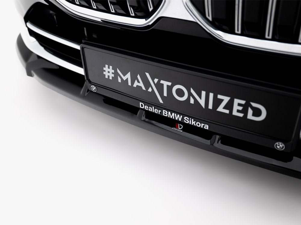 Front Splitter V.1 BMW 7 G70