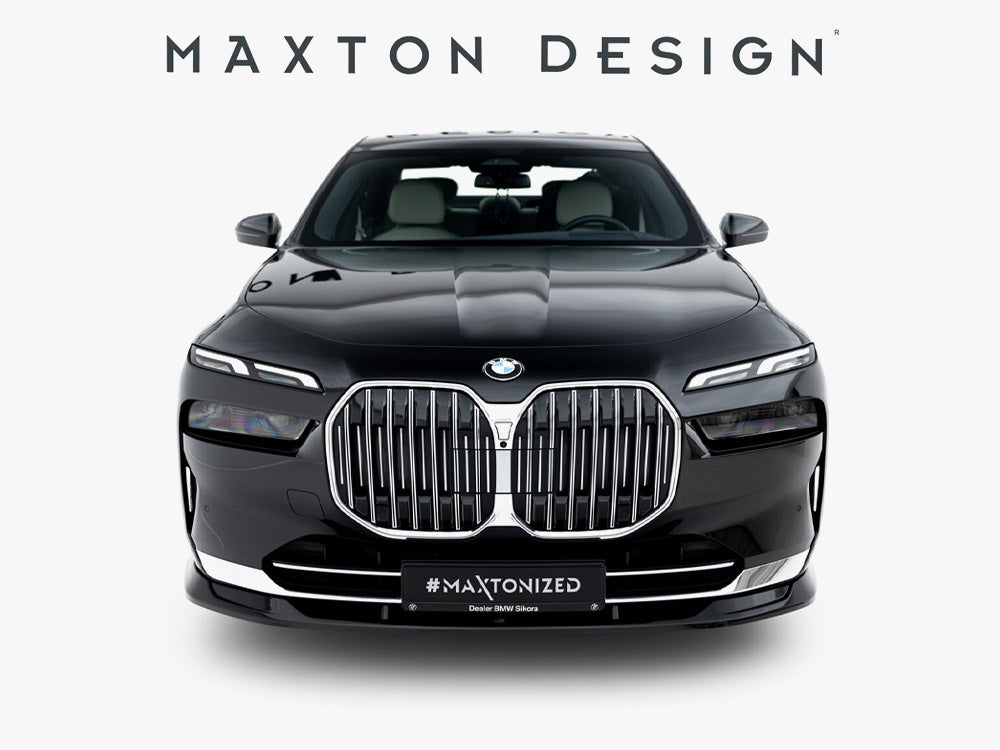 Maxton Design Full Body Kit Set 2 BMW 7 G70 - BM-7-G70-SET2 - Image 1