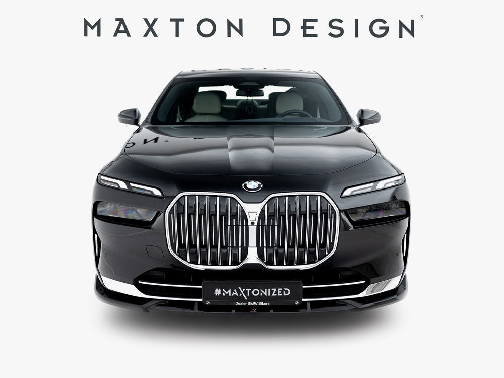 Maxton Design Full Body Kit Set 1 BMW 7 G70 - BM-7-G70-SET1 - Image 1