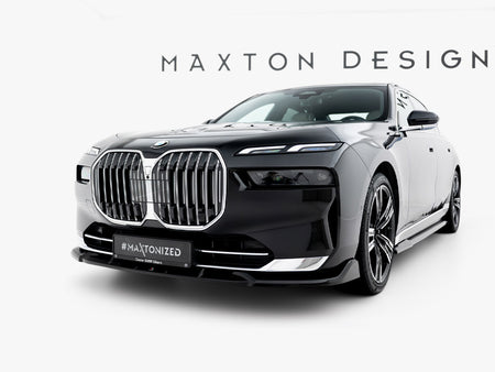 Maxton Design Full Body Kit Set 1 BMW 7 G70 - BM-7-G70-SET1 - Image 2