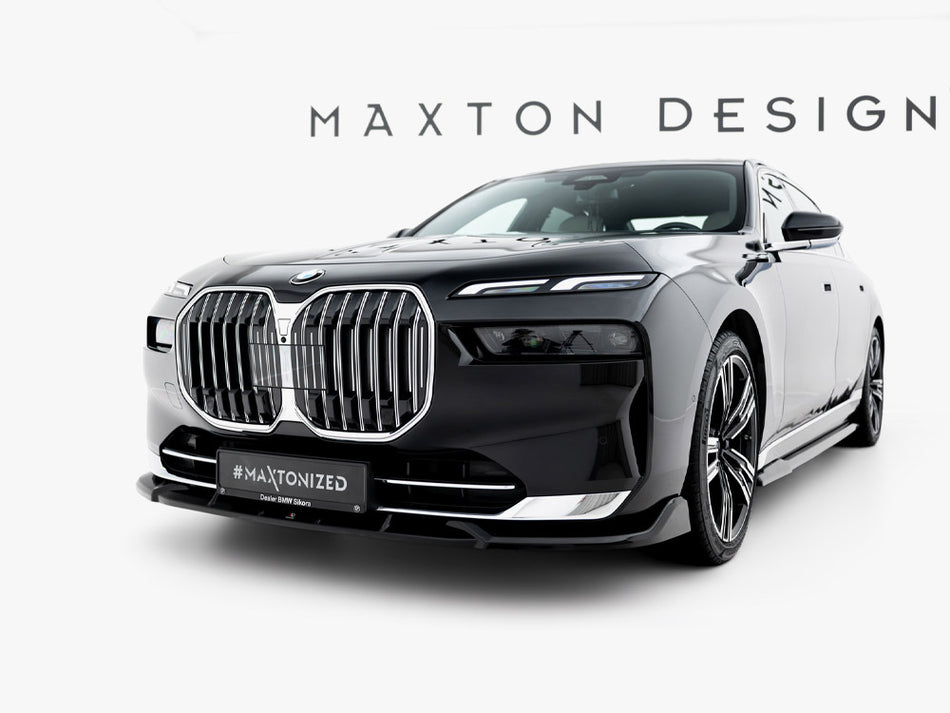 Maxton Design Full Body Kit Set 1 BMW 7 G70 - BM-7-G70-SET1 - Image 2