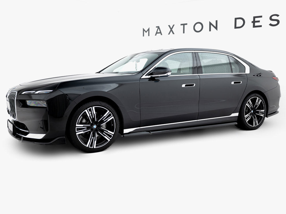 Maxton Design Full Body Kit Set 1 BMW 7 G70 - BM-7-G70-SET1 - Image 5