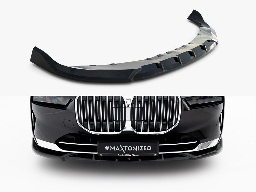 Maxton Design Full Body Kit Set 1 BMW 7 G70 - BM-7-G70-SET1 - Image 22