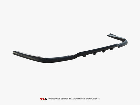 Maxton Design Rear Splitter (Vertical Bars) Mercedes-Benz SL 63 AMG R231 - ME-SL-R231-63-RD1G+RD2G - Image 6