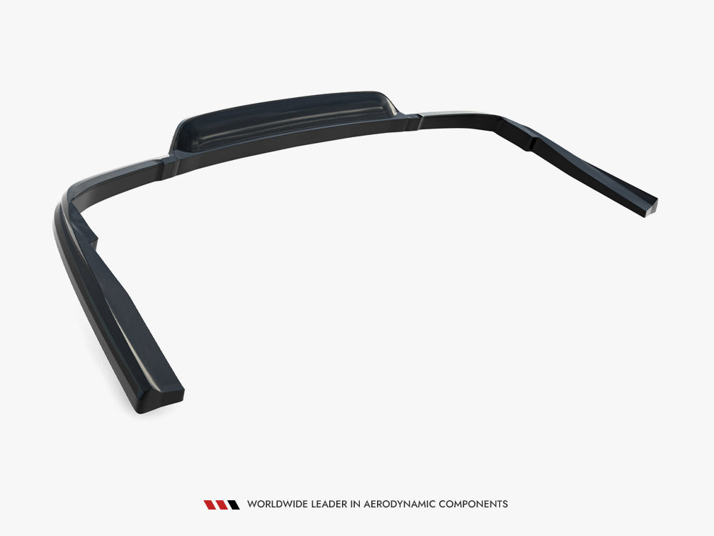 Maxton Design Rear Splitter (Vertical Bars) Mercedes-Benz SL 63 AMG R231 - ME-SL-R231-63-RD1G+RD2G - Image 7