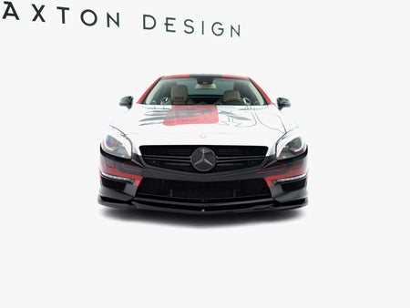 Front Splitter V.2 Mercedes-Benz SL 63 AMG R231