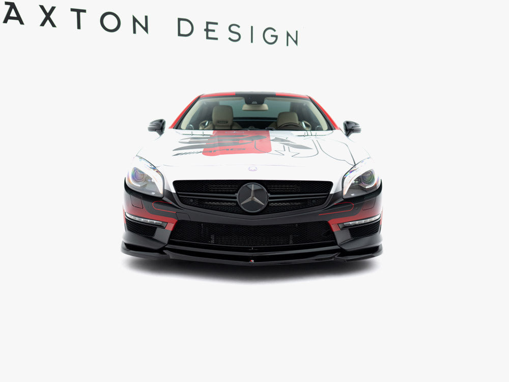 Maxton Design Front Splitter V.2 Mercedes-Benz SL 63 AMG R231 - ME-SL-R231-63-FD2G - Image 7