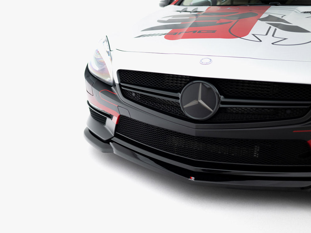 Maxton Design Front Splitter V.2 Mercedes-Benz SL 63 AMG R231 - ME-SL-R231-63-FD2G - Image 8