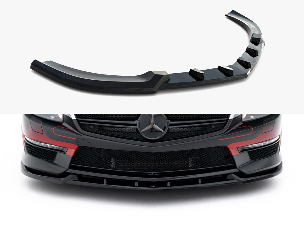 Front Splitter V.1 Mercedes-Benz SL 63 AMG R231