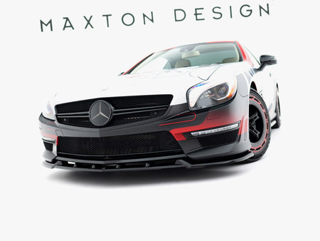 Front Splitter V.1 Mercedes-Benz SL 63 AMG R231