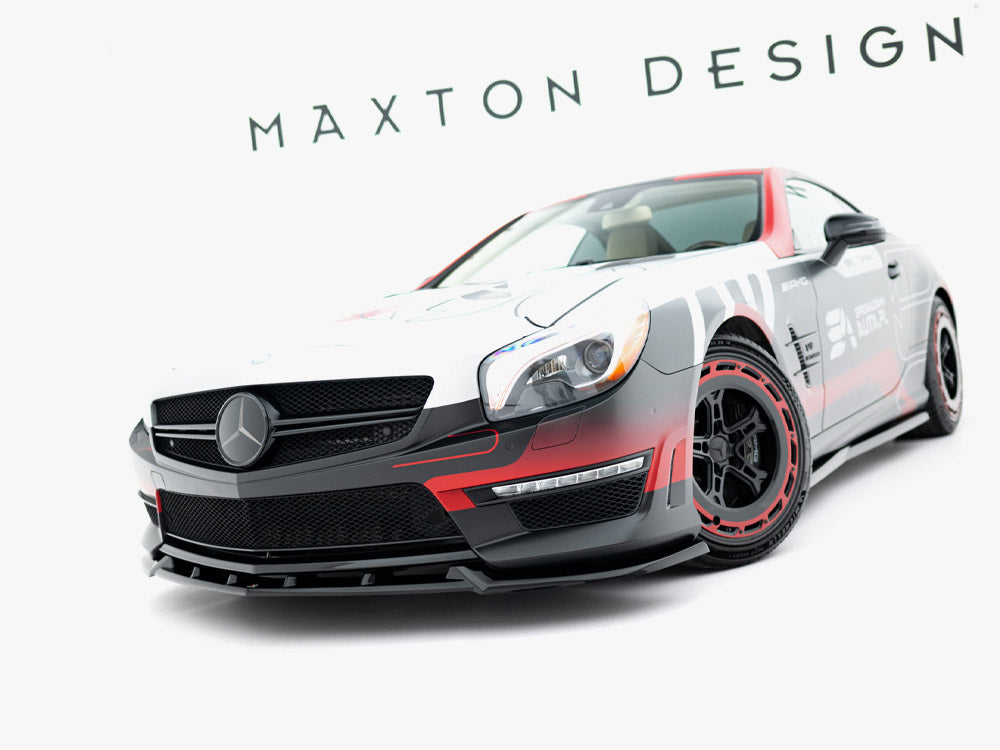 Front Splitter V.1 Mercedes-Benz SL 63 AMG R231