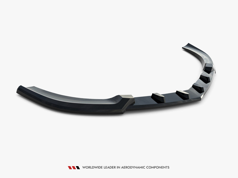 Maxton Design Front Splitter V.1 Mercedes-Benz SL 63 AMG R231 - ME-SL-R231-63-FD1G - Image 7