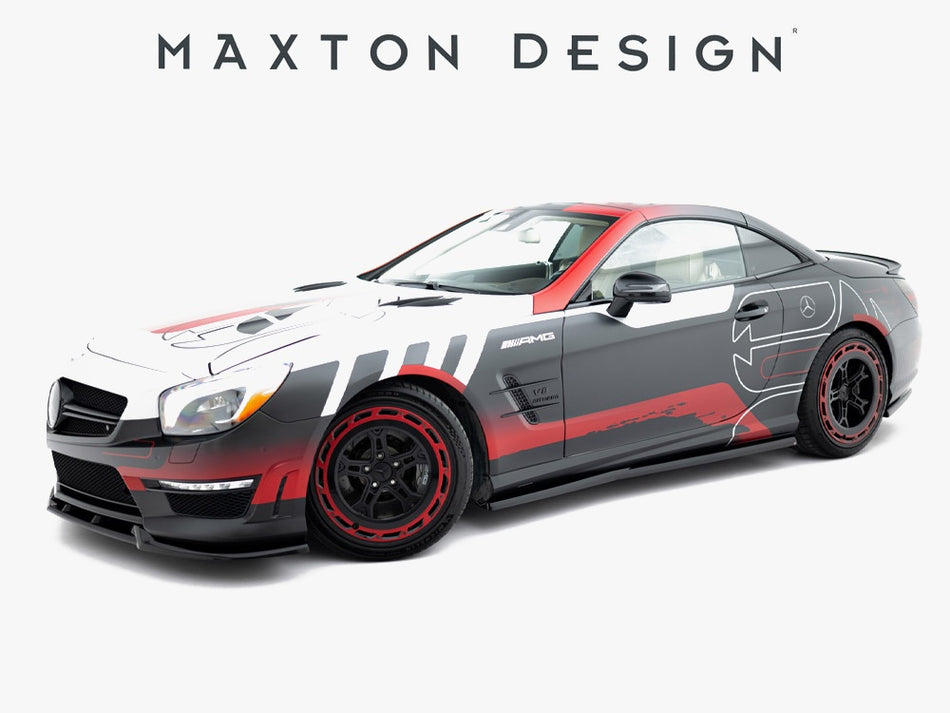 Full Body Kit Mercedes-Benz SL 63 AMG R231