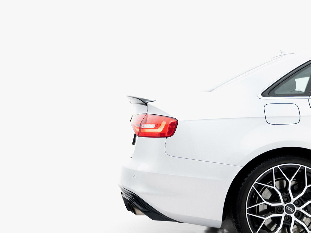 Spoiler CAP 3D Audi S4 Sedan B8 Facelift