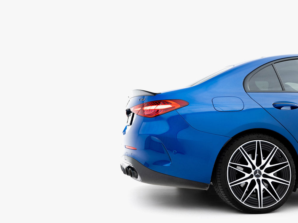 Maxton Design Spoiler CAP 3D Mercedes-AMG C 43 / AMG-Line Sedan W206 - ME-C-206-AMGLINE-S-CAP1G - Image 4