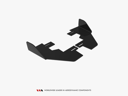 Rear Side Flaps V.2 BMW M135i F70